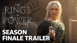 The Lord of the Rings: The Rings of Power S1 Trailer | Watch all episodes now of #TheRingsOfPower