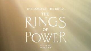 The Lord of the Rings: The Rings of Power S1 Trailer | Watch all episodes now of #TheRingsOfPower