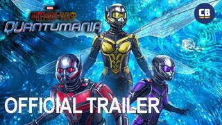 Ant-Man And The Wasp: Quantumania - Official Trailer