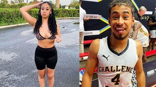 Jaden Newman MAKES ONLYFANS And Julian Newman Reacts