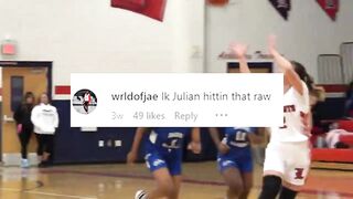 Jaden Newman MAKES ONLYFANS And Julian Newman Reacts