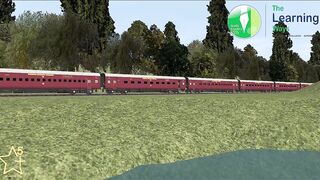 Upcoming Contents - New Indian Train Models for Auran Trainz Simulator