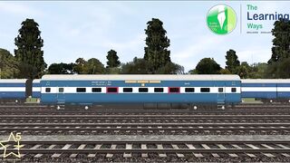 Upcoming Contents - New Indian Train Models for Auran Trainz Simulator