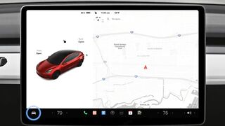 Software | Model 3 and Model Y