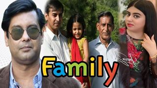 Arshad Sharif Family Pics | Celebrities Family