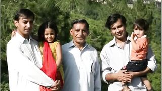 Arshad Sharif Family Pics | Celebrities Family