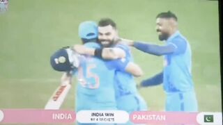 Celebrities Shocking Reaction's on India Winning???? T20 world cup india vs pakistan 2022????Virat Batting