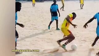 the most insane street football skills that were made in real games - crazy skills