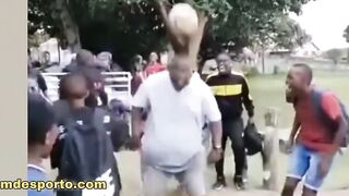 the most insane street football skills that were made in real games - crazy skills