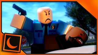 Racist Cop - (Roblox Animation)