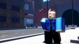 Racist Cop - (Roblox Animation)