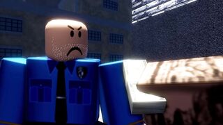 Racist Cop - (Roblox Animation)