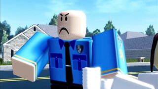 Racist Cop - (Roblox Animation)