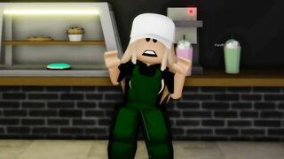 When you order weird food (meme) ROBLOX