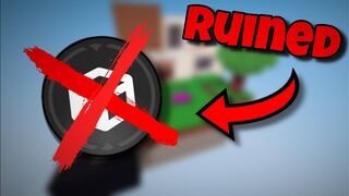 Roblox Bedwars RUINED AUTOBRIDGE…