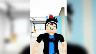 Ela Duvidou Do Seu Sonho ???????? #Roblox #Brookhaven #Shorts