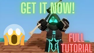 How To Complete Crypt's Trials *FULL TUTORIAL* (Roblox Bedwars)