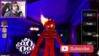 How to become PUMPKIN FIGURE ENTITY (HALLOWEEN EXCLUSIVE) in DOORS RP ROBLOX