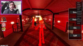 How to become PUMPKIN FIGURE ENTITY (HALLOWEEN EXCLUSIVE) in DOORS RP ROBLOX