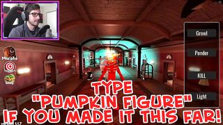 How to become PUMPKIN FIGURE ENTITY (HALLOWEEN EXCLUSIVE) in DOORS RP ROBLOX