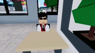 الطلاب الأغبياء #roblox #ميمز_ضحك