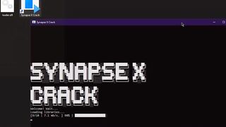 FREE SYNAPSE X CRACK ✅ FREE ROBLOX SYNAPSE X HACK & GAMEPLAY / UNDETECTED OCTOBER 2022