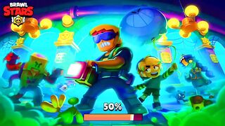 ???? UPDATE BRAWL STARS!????