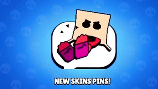 ALL NEW ANIMATED PINS - SPECIAL PINS, SKIN PINS & MORE!