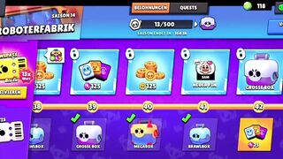 GET YOUR GIFT SPIKE OR BUSTER?- Brawl stars