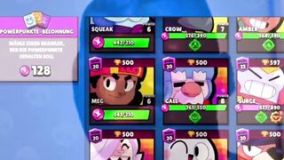 GET YOUR GIFT SPIKE OR BUSTER?- Brawl stars