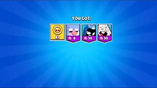 Unlocking BUSTER ???? ✓ Brawl Stars