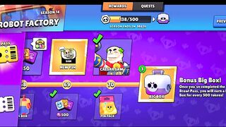 Unlocking BUSTER ???? ✓ Brawl Stars