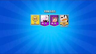 Unlocking BUSTER ???? ✓ Brawl Stars