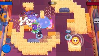 Brawl stars - Brawl Talk - Brawl star gameplay - Walkthrough gameplay