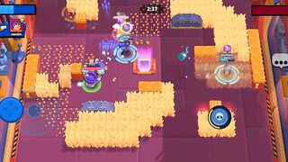 Brawl stars - Brawl Talk - Brawl star gameplay - Walkthrough gameplay