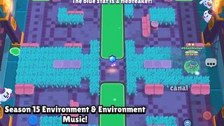 Season 15 Ghost Station Menu Music! | Brawl Stars Season 15 Menu Music | Brawl Stars