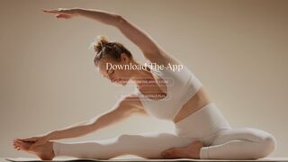 Welcome To The Caley Alyssa Yoga App | World Class Instruction