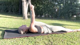 Total body stretching | Gymnastics workout | Flexibility and Mobility | Contortion | Yoga |