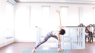 Yoga stretches, #481