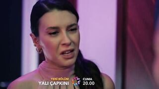 Yalı Çapkını 6. Bölüm 2. Fragmanı | Pelin'i Hayatımdan Çıkaracağım!