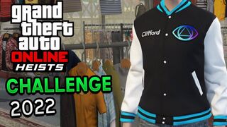 Heist Challenge 2022 Coming Soon!? | GTA 5 Online