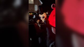 Halloween 2022 Nighttime Compilation