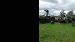 Ukraine War footage: Ukrainian Soldier Destroy Russia Artillery "Compilation War On Oct 26"