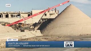 Beach Reopening Still Uncertain in Lee County