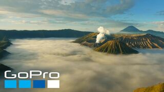 GoPro: Travel Indonesia by FPV Drone | 5K Coffee Break