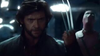 Marvel Studios' DEADPOOL 3 - Teaser Trailer (2024) Ryan Reynolds & Hugh Jackman's Wolverine