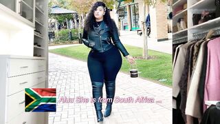 aluye .. Biography Wki The most beautiful look plus size model Fashion Model curvy ideas summer