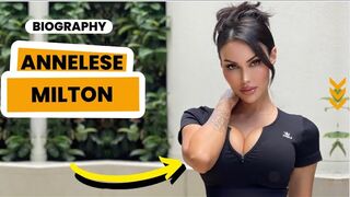 Annelese Milton - Biography of Model | Wiki, Age, lifestyle, Relationships & More