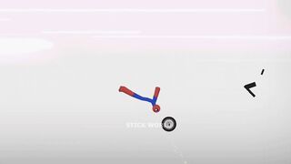 Best falls | Stickman Dismounting funny and epic moments | Like a boss compilation #159