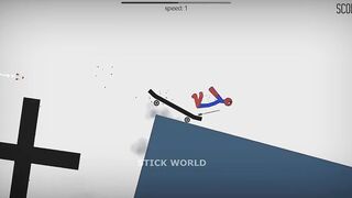 Best falls | Stickman Dismounting funny and epic moments | Like a boss compilation #159